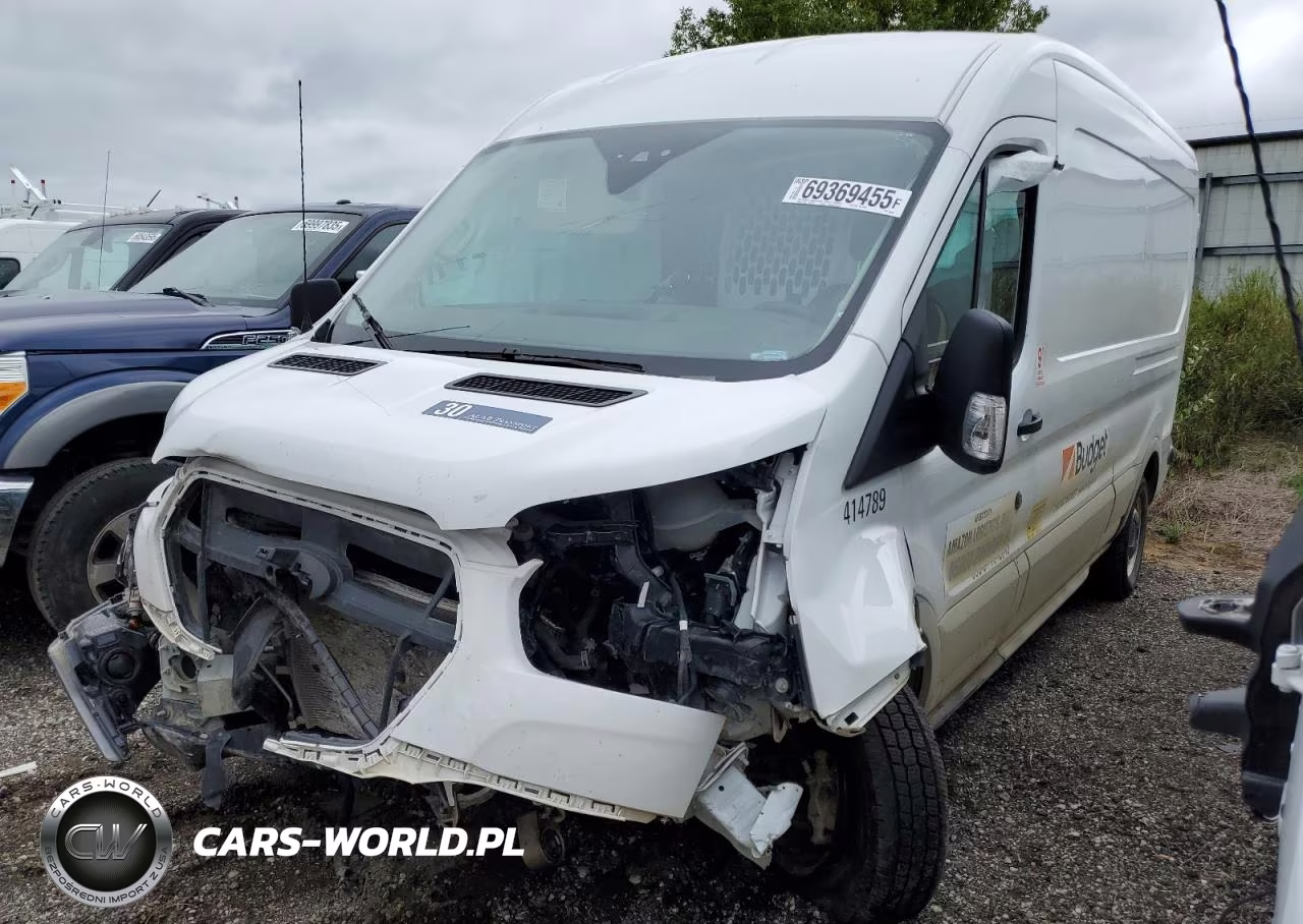 2024 Ford Transit T-150 – zdjęcie 1 z 13
