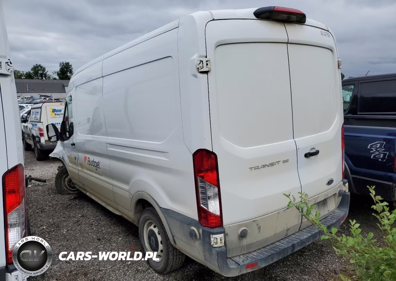 2024 Ford Transit T-150 VIN:1FTYE1C83RKA69794 - 2