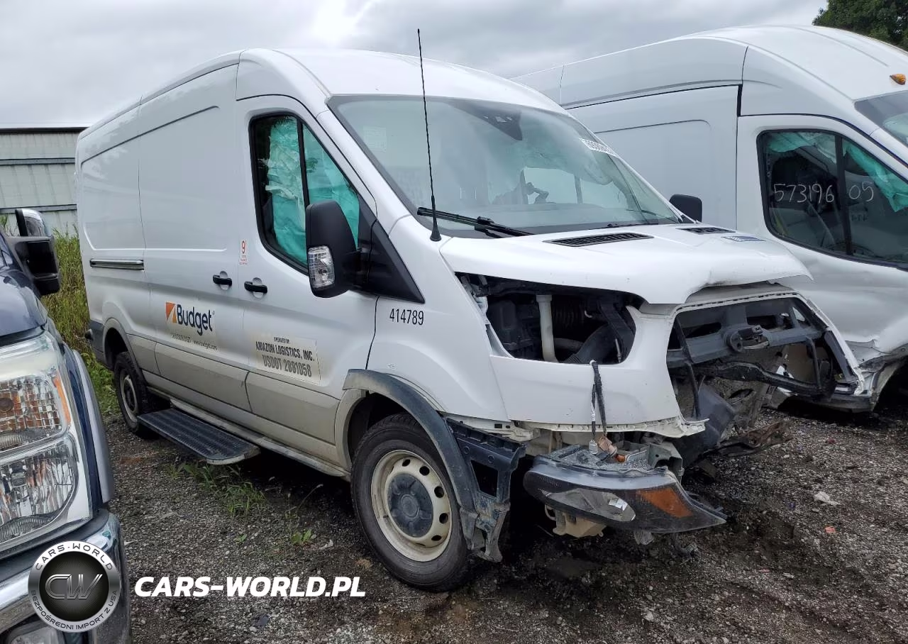 2024 Ford Transit T-150 VIN:1FTYE1C83RKA69794 - 4