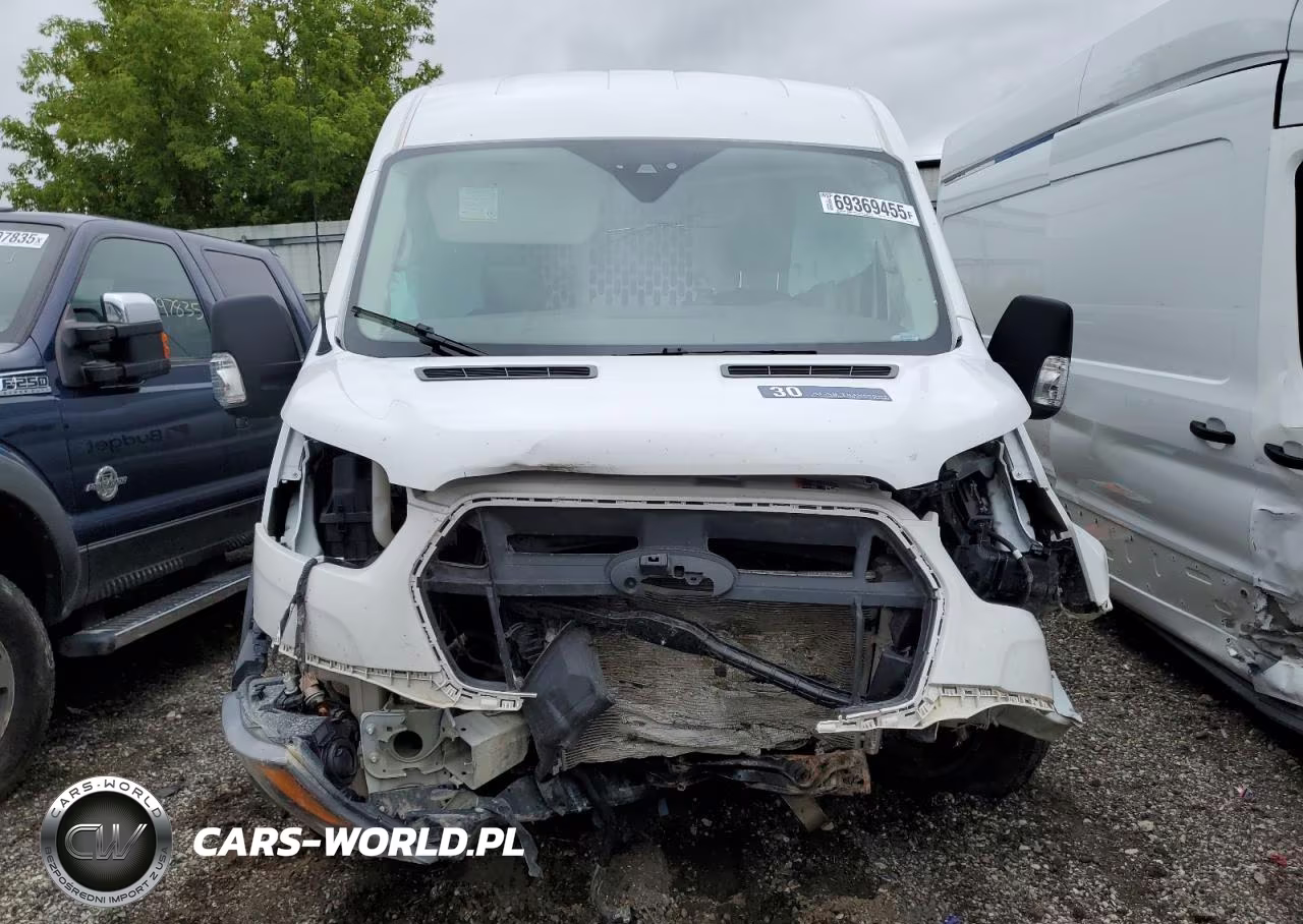 2024 Ford Transit T-150 VIN:1FTYE1C83RKA69794 - 5