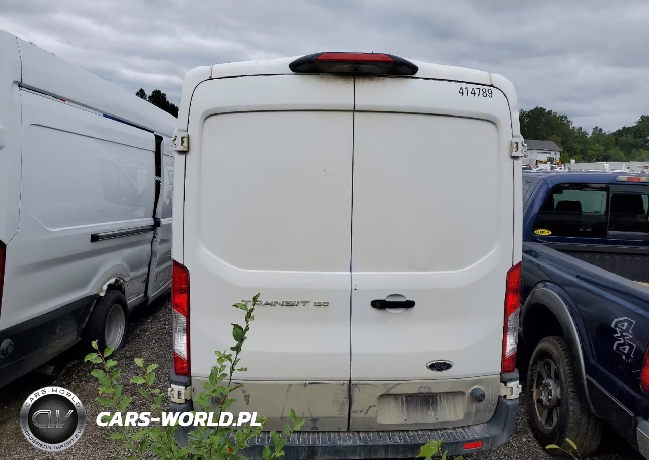 2024 Ford Transit T-150 VIN:1FTYE1C83RKA69794 - 6