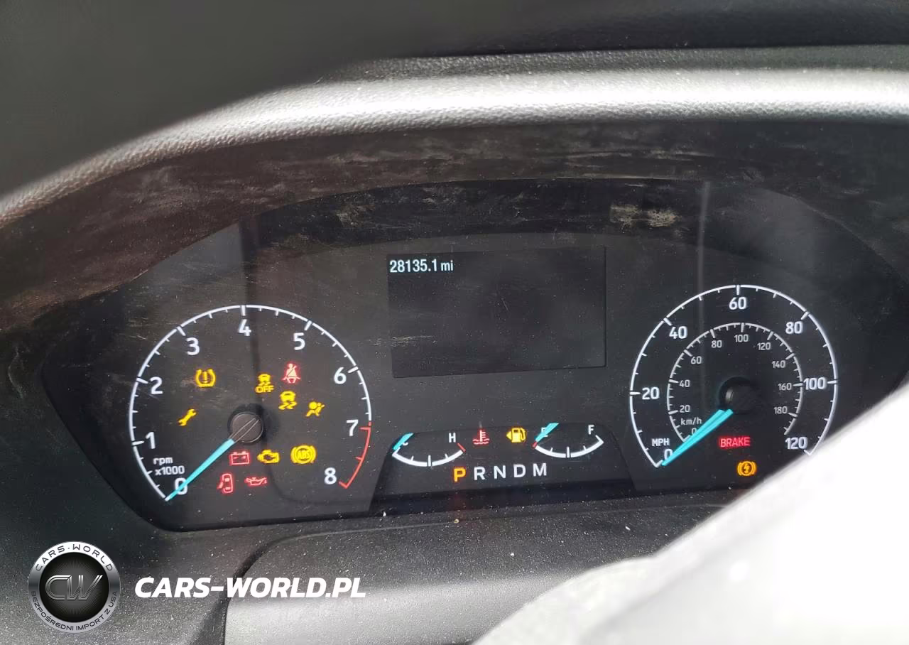 2024 Ford Transit T-150 VIN:1FTYE1C83RKA69794 - 9