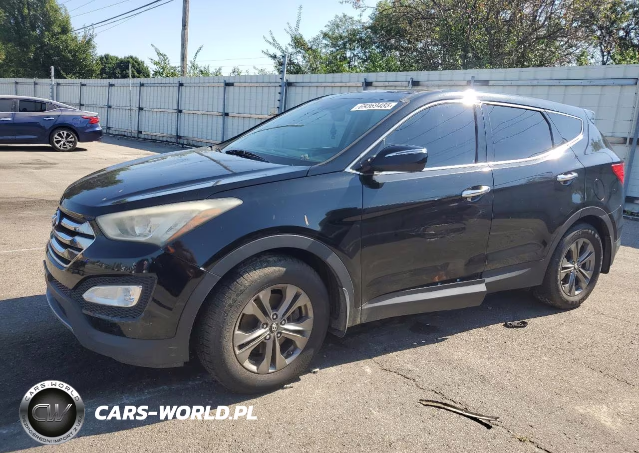 2014 Hyundai Santa Fe Sport 2.4L