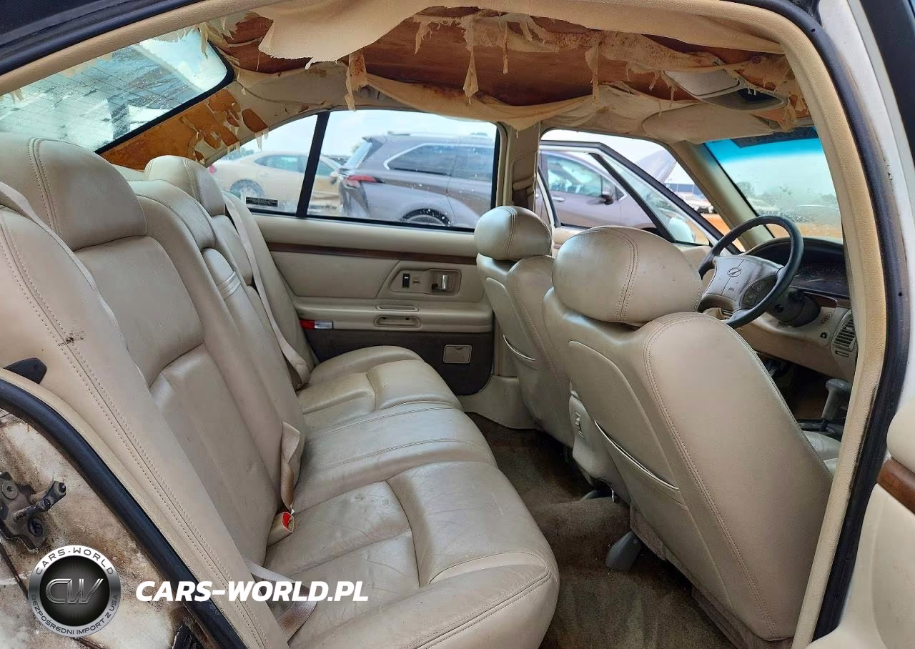 1997 Oldsmobile Lss VIN:1G3HY52K8V4827347 - 10