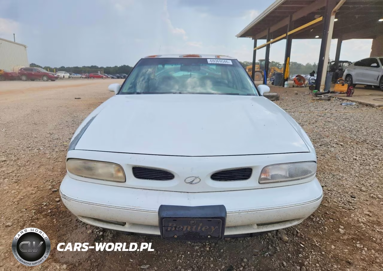 1997 Oldsmobile Lss VIN:1G3HY52K8V4827347 - 5