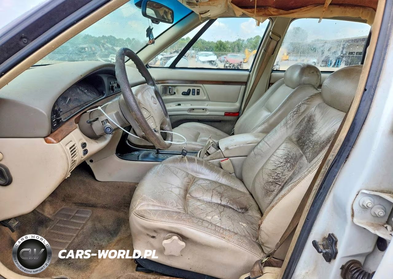 1997 Oldsmobile Lss VIN:1G3HY52K8V4827347 - 7
