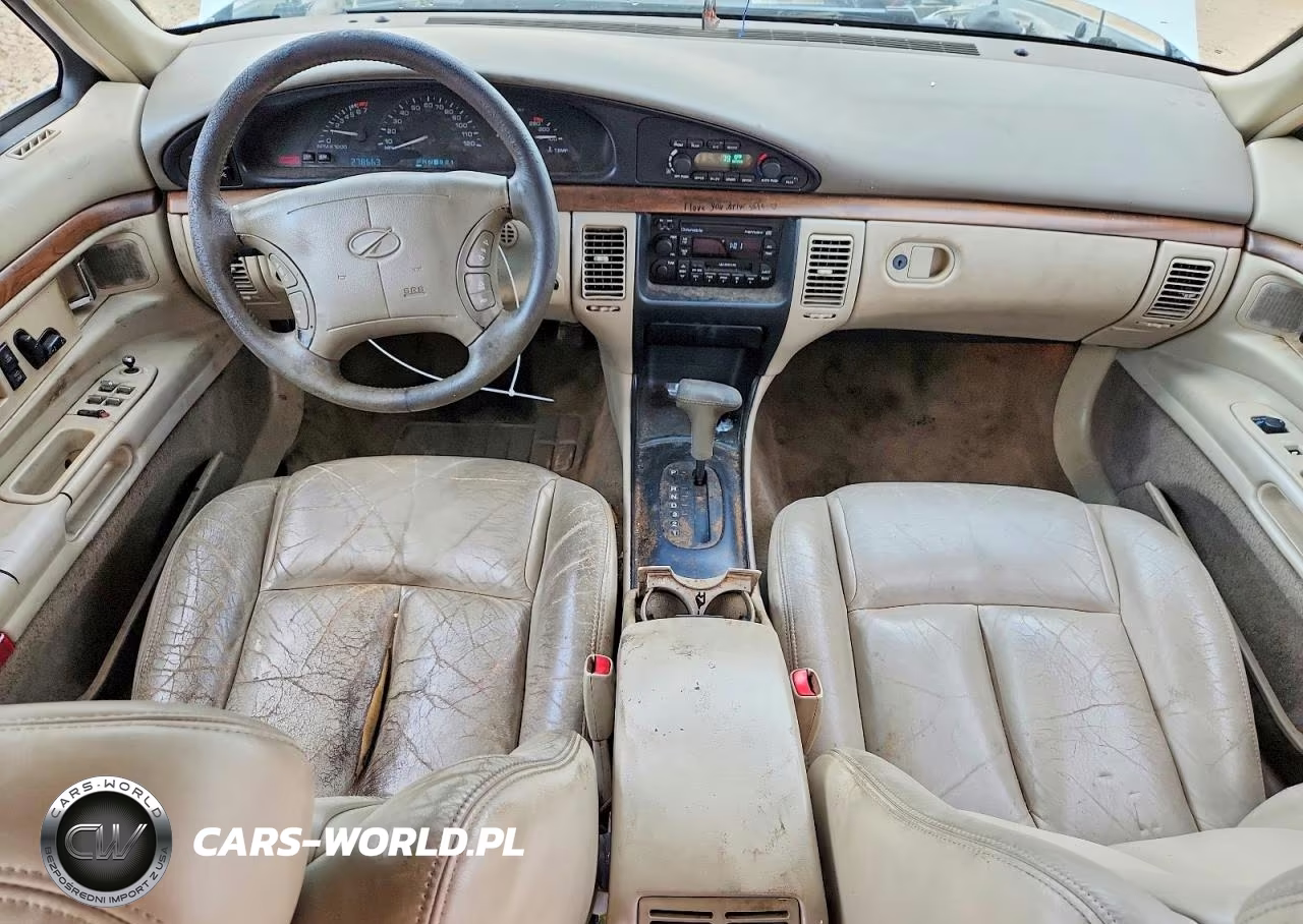 1997 Oldsmobile Lss VIN:1G3HY52K8V4827347 - 8