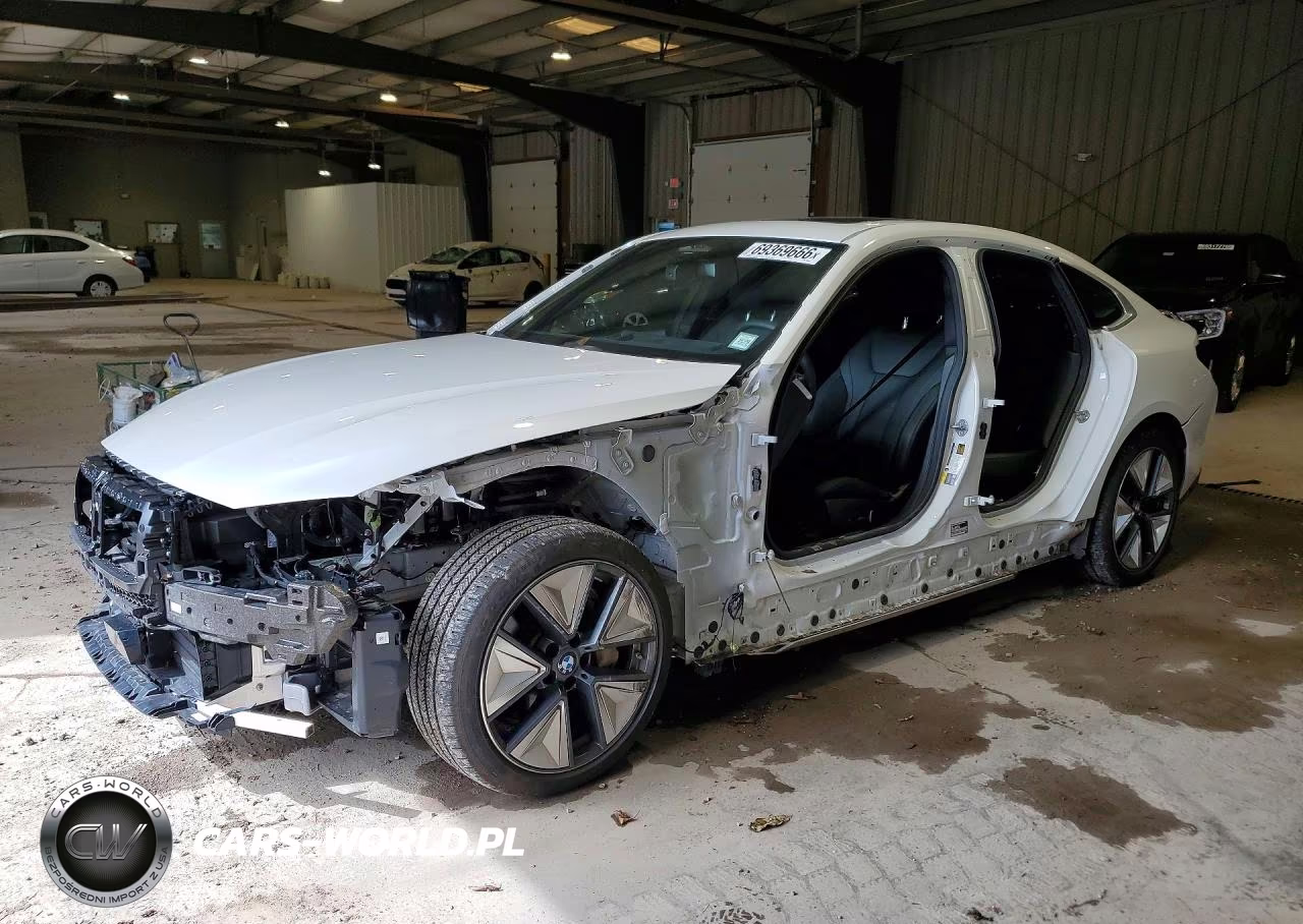 2025 BMW I4 xDrive 40