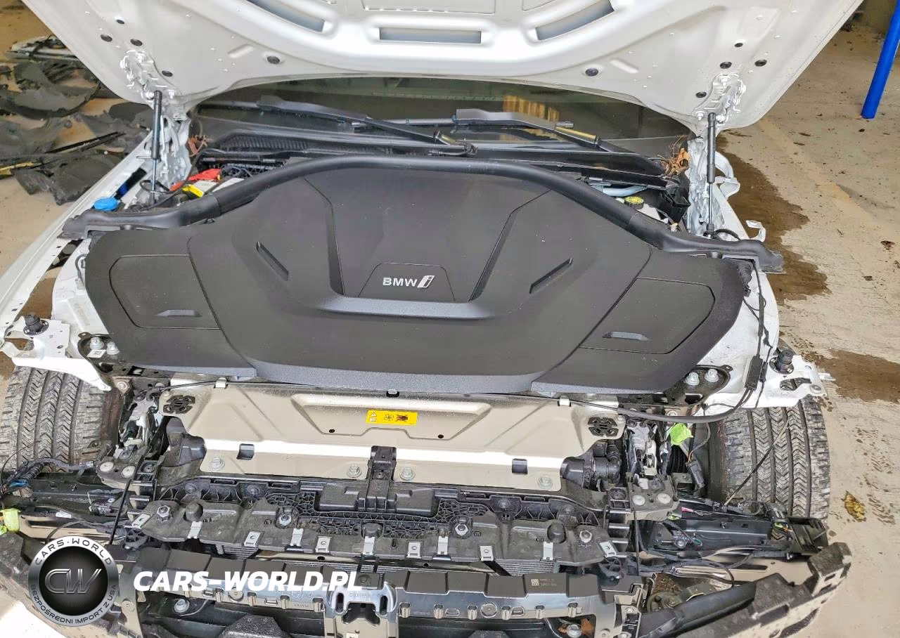 2025 BMW I4 xDrive 40 VIN:WBY43HD02SFU06748 - 11