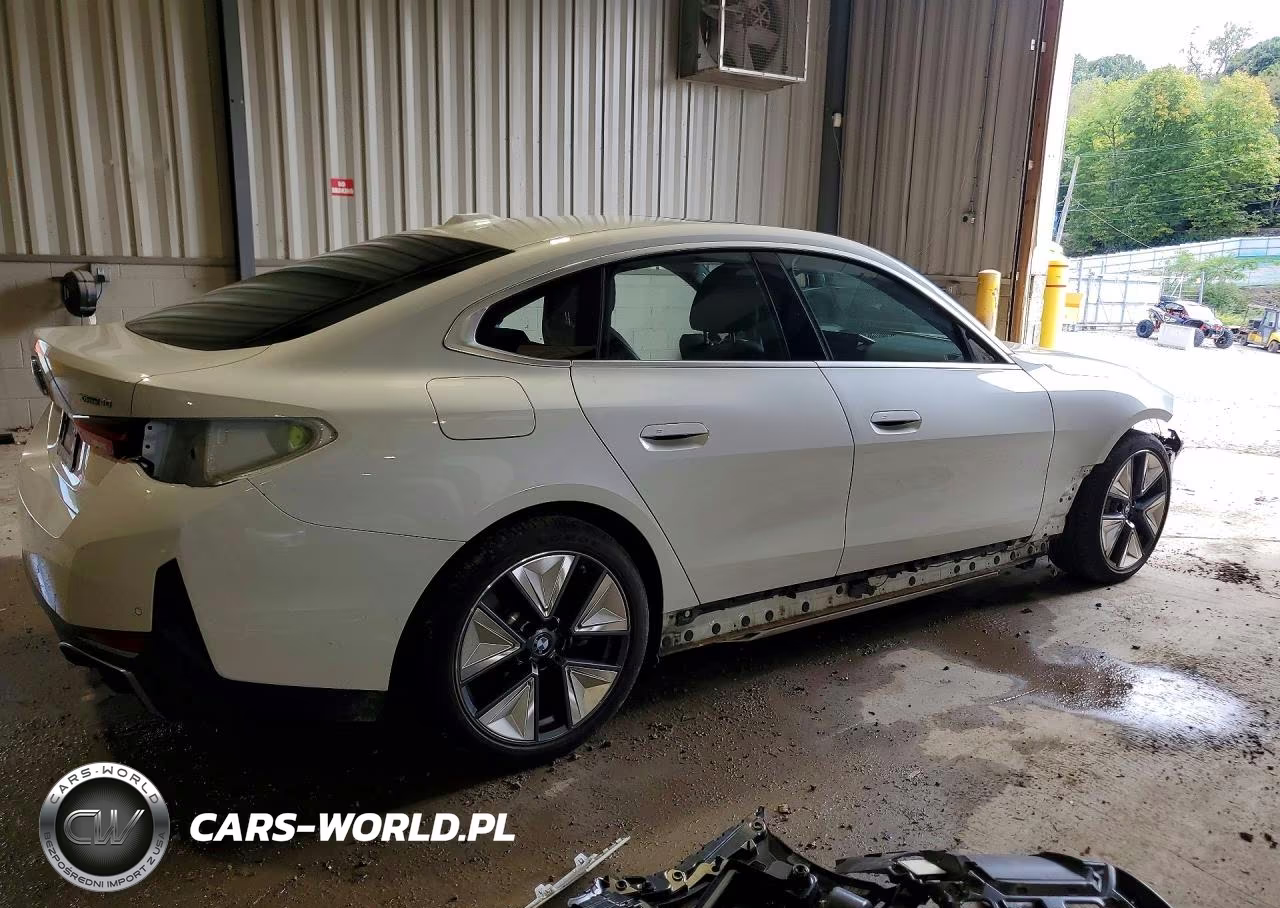 2025 BMW I4 xDrive 40 VIN:WBY43HD02SFU06748 - 3