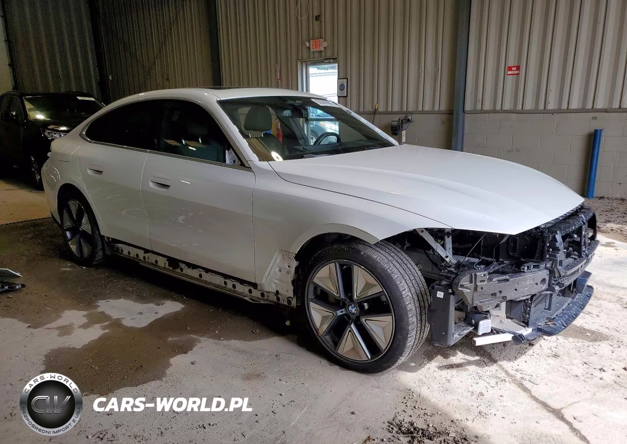 2025 BMW I4 xDrive 40 VIN:WBY43HD02SFU06748 - 4