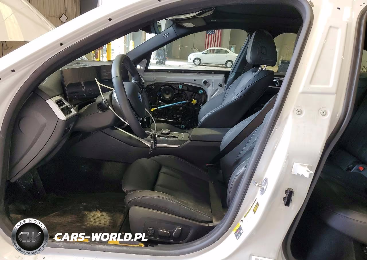 2025 BMW I4 xDrive 40 VIN:WBY43HD02SFU06748 - 7