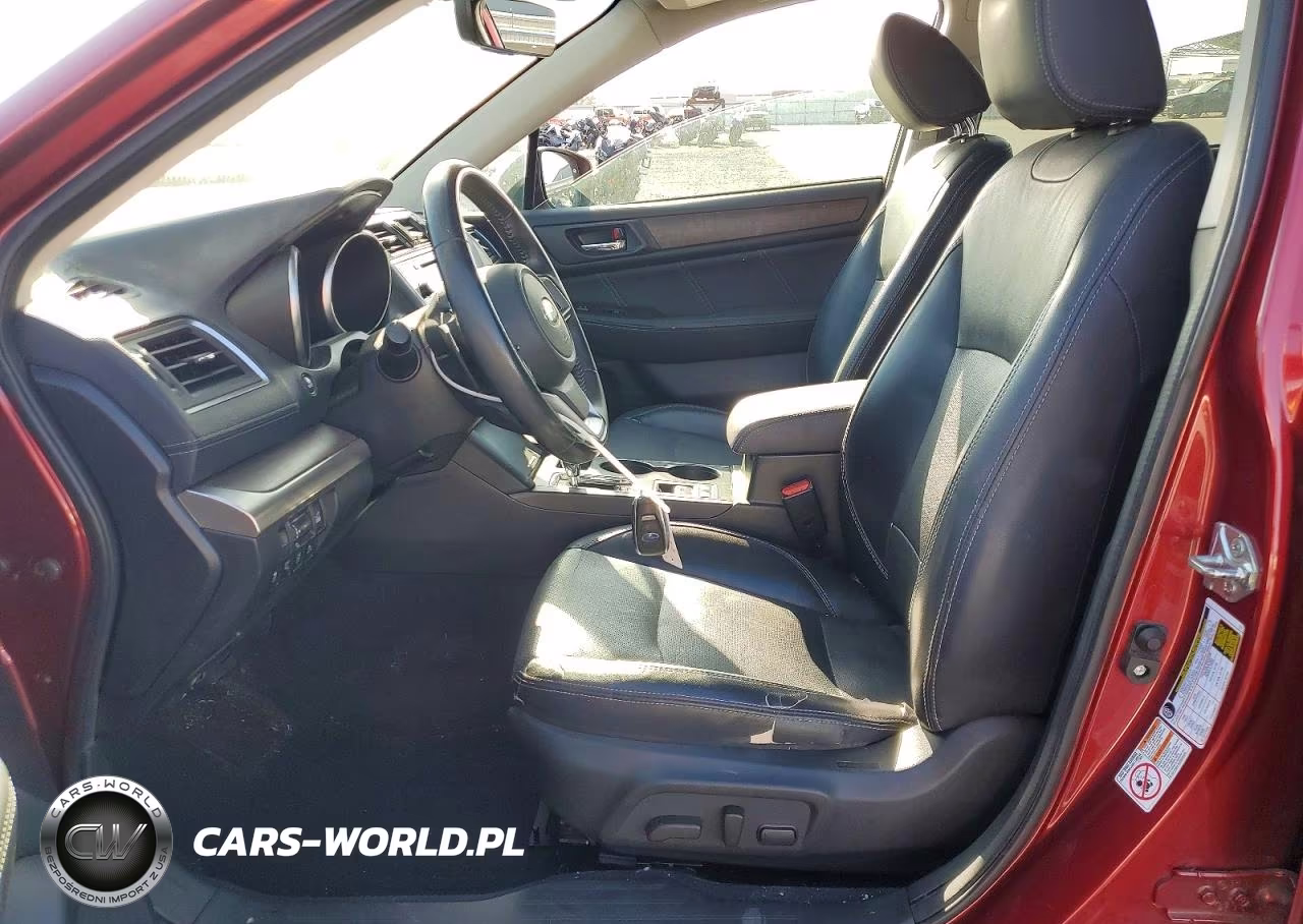 2018 Subaru Outback 2.5I Limited VIN:4S4BSANC7J3256224 - 7