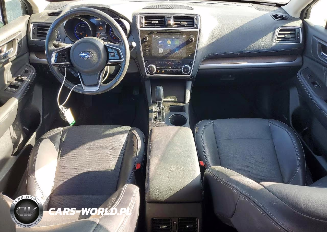 2018 Subaru Outback 2.5I Limited VIN:4S4BSANC7J3256224 - 8