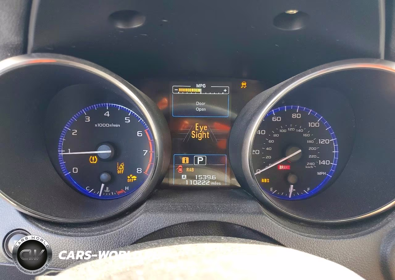 2018 Subaru Outback 2.5I Limited VIN:4S4BSANC7J3256224 - 9