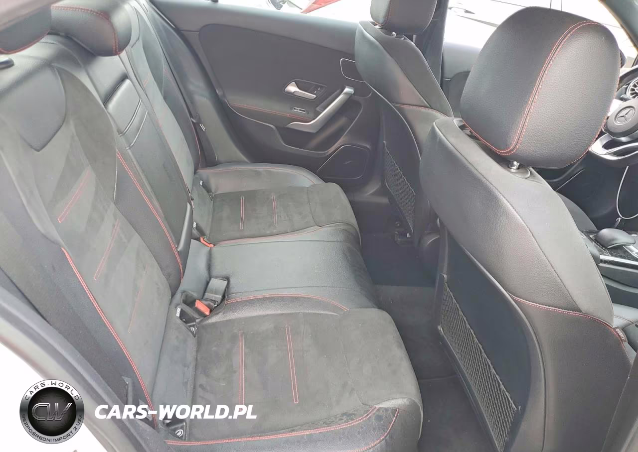 2019 Mercedes-Benz A 220 4Matic VIN:WDD3G4FB3KW005756 - 10