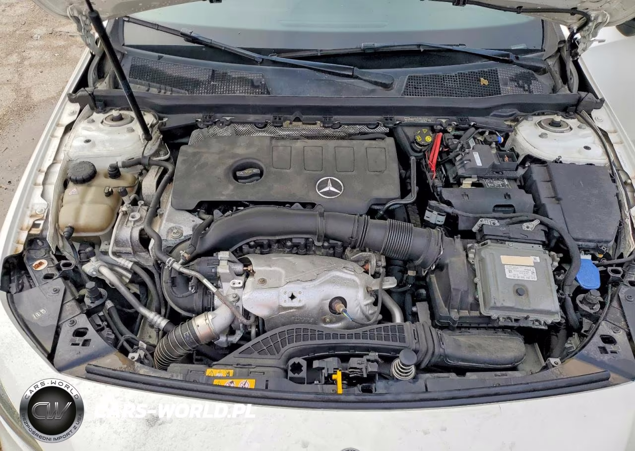2019 Mercedes-Benz A 220 4Matic VIN:WDD3G4FB3KW005756 - 11