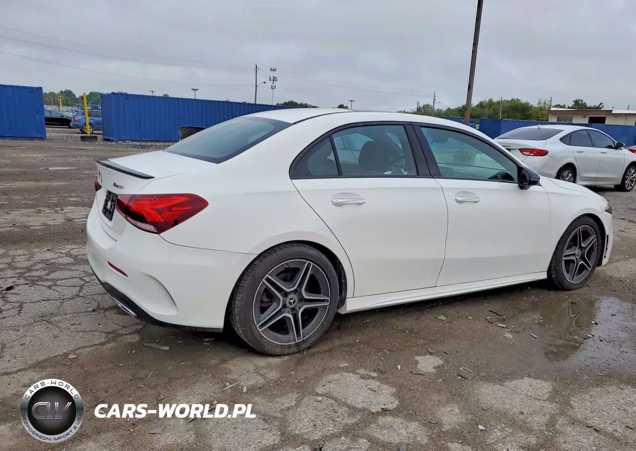 2019 Mercedes-Benz A 220 4Matic VIN:WDD3G4FB3KW005756 - 3