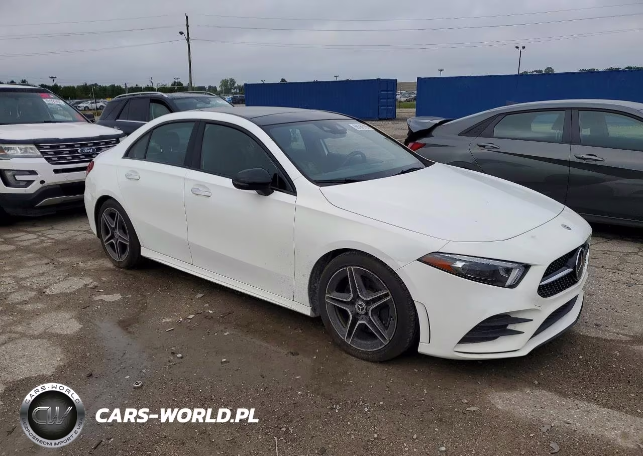 2019 Mercedes-Benz A 220 4Matic VIN:WDD3G4FB3KW005756 - 4