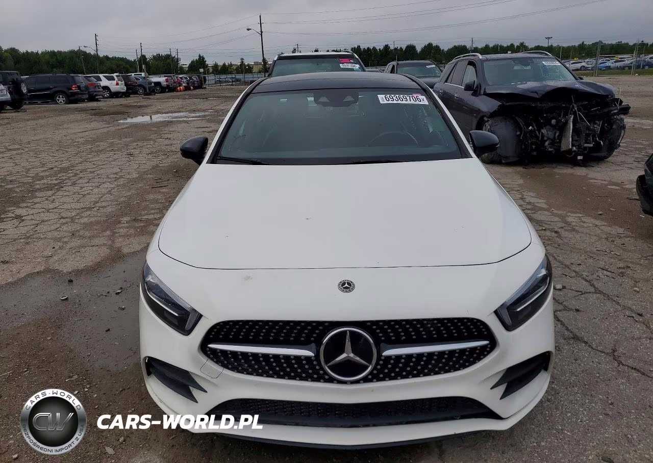 2019 Mercedes-Benz A 220 4Matic VIN:WDD3G4FB3KW005756 - 5
