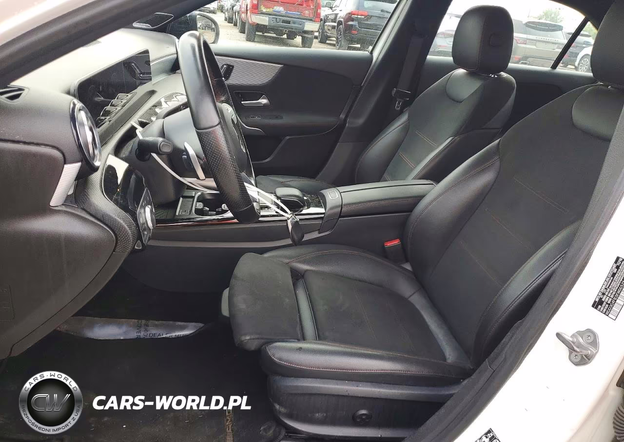 2019 Mercedes-Benz A 220 4Matic VIN:WDD3G4FB3KW005756 - 7