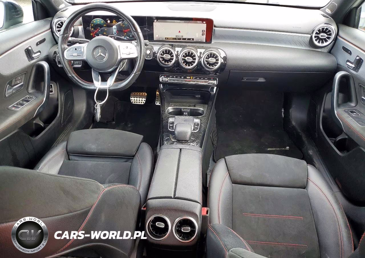 2019 Mercedes-Benz A 220 4Matic VIN:WDD3G4FB3KW005756 - 8