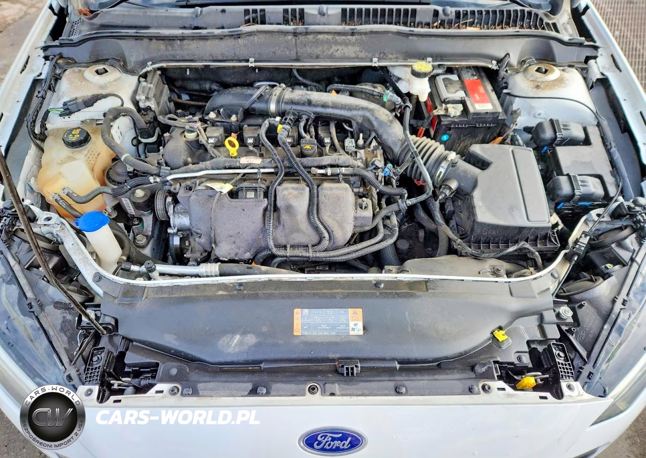 2019 Ford Fusion Se VIN:3FA6P0T97KR145139 - 11