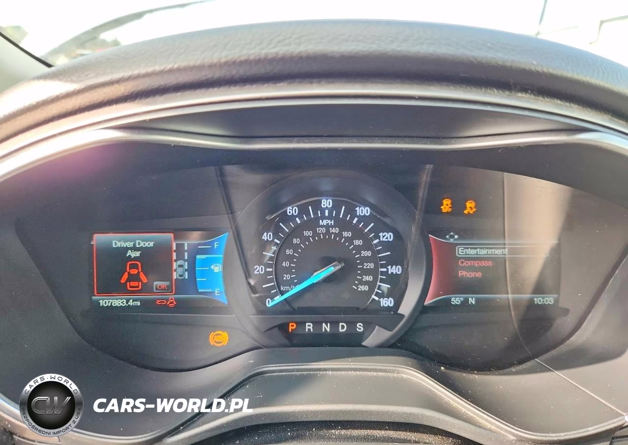 2019 Ford Fusion Se VIN:3FA6P0T97KR145139 - 9