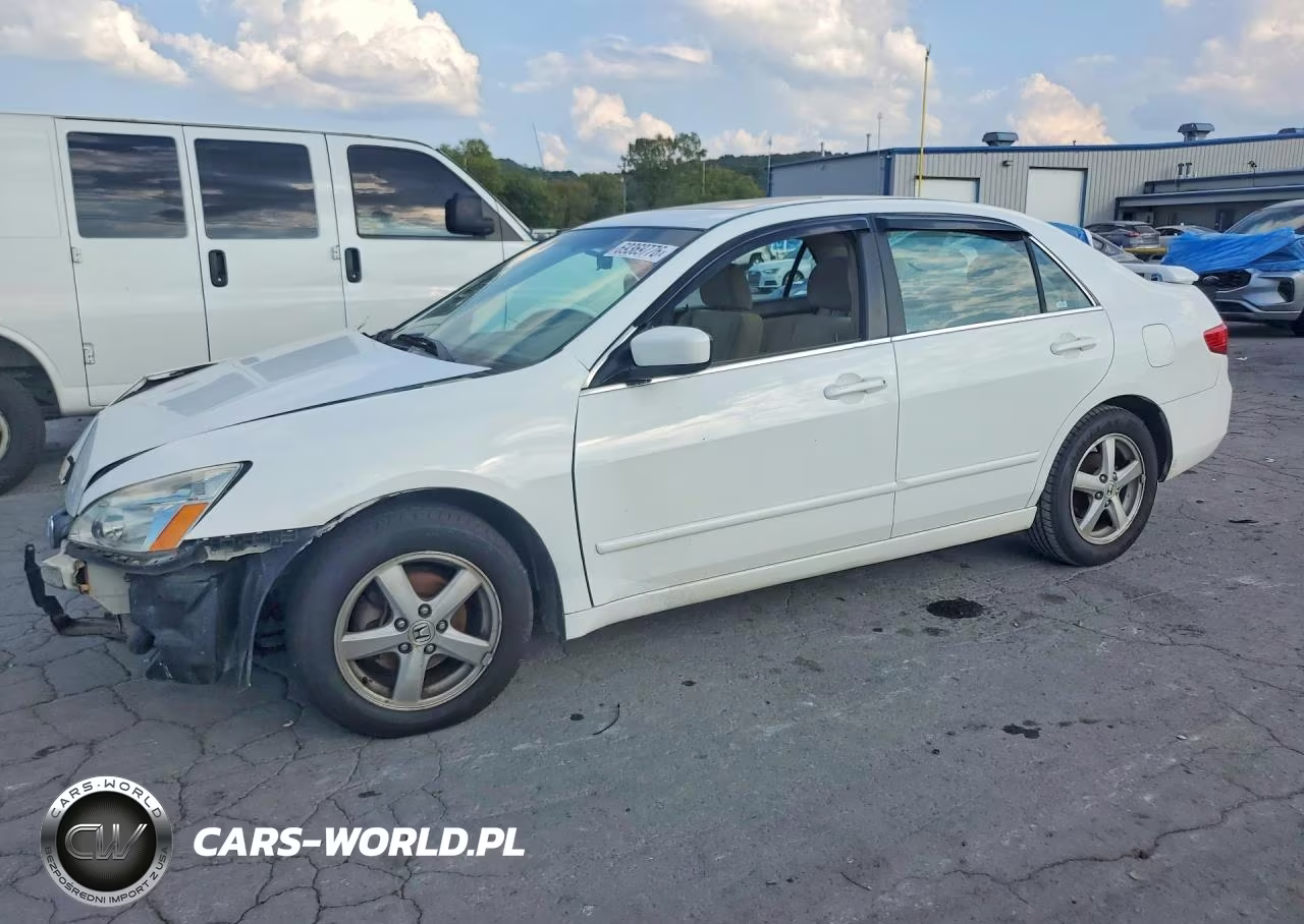 2005 Honda Accord Ex