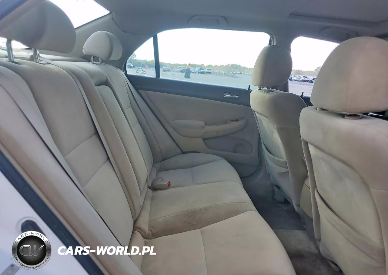 2005 Honda Accord Ex VIN:1HGCM56745A041317 - 10