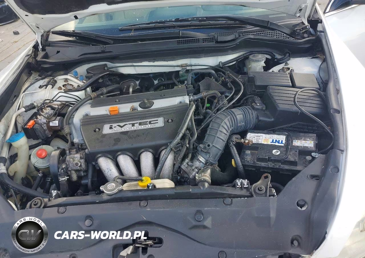 2005 Honda Accord Ex VIN:1HGCM56745A041317 - 11