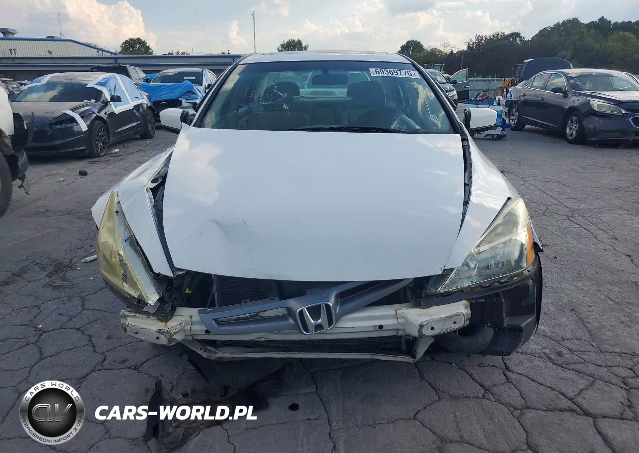 2005 Honda Accord Ex VIN:1HGCM56745A041317 - 5