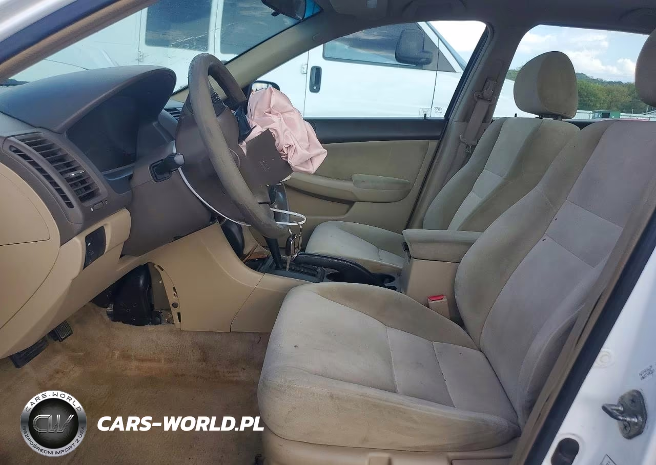 2005 Honda Accord Ex VIN:1HGCM56745A041317 - 7
