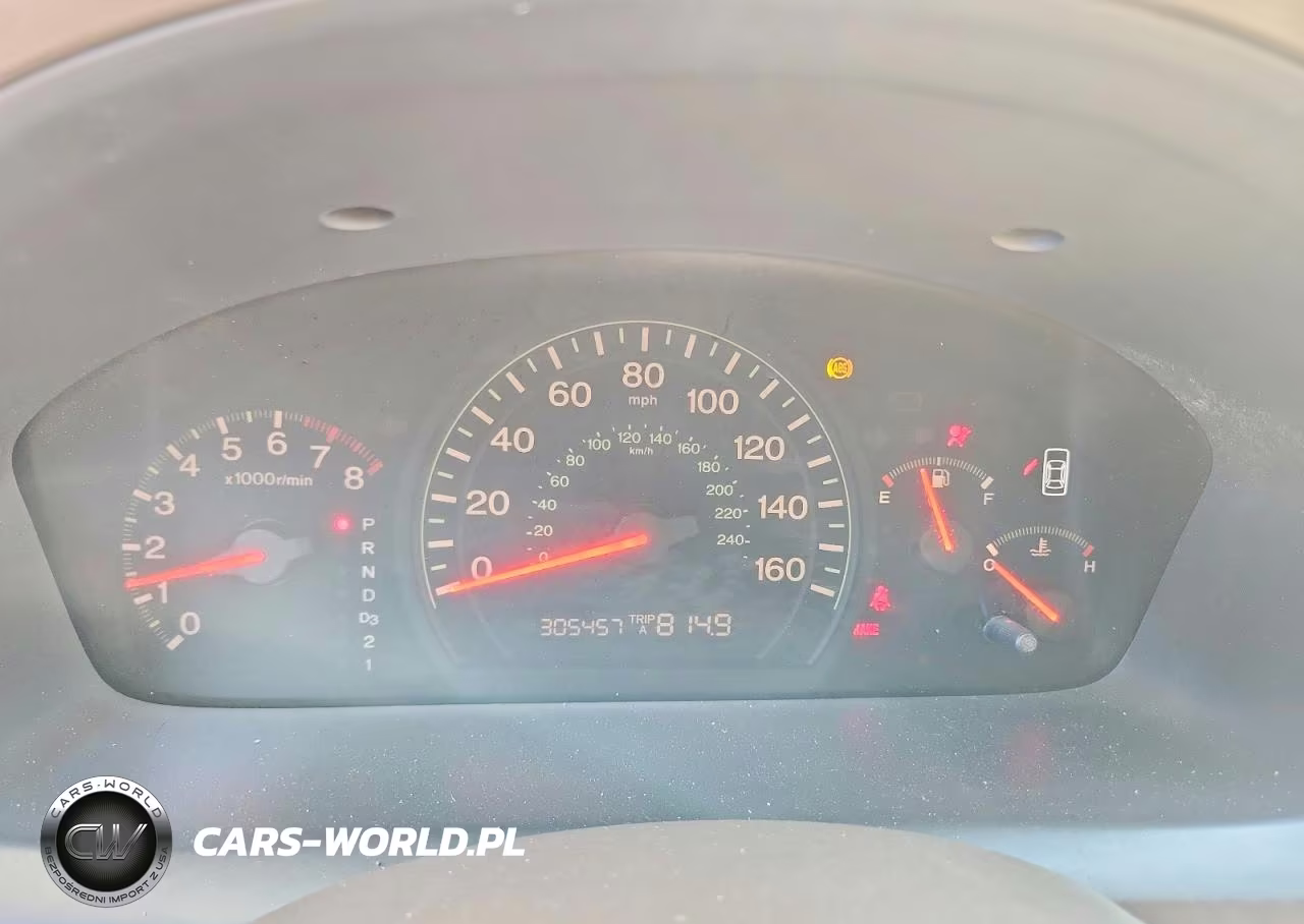 2005 Honda Accord Ex VIN:1HGCM56745A041317 - 9