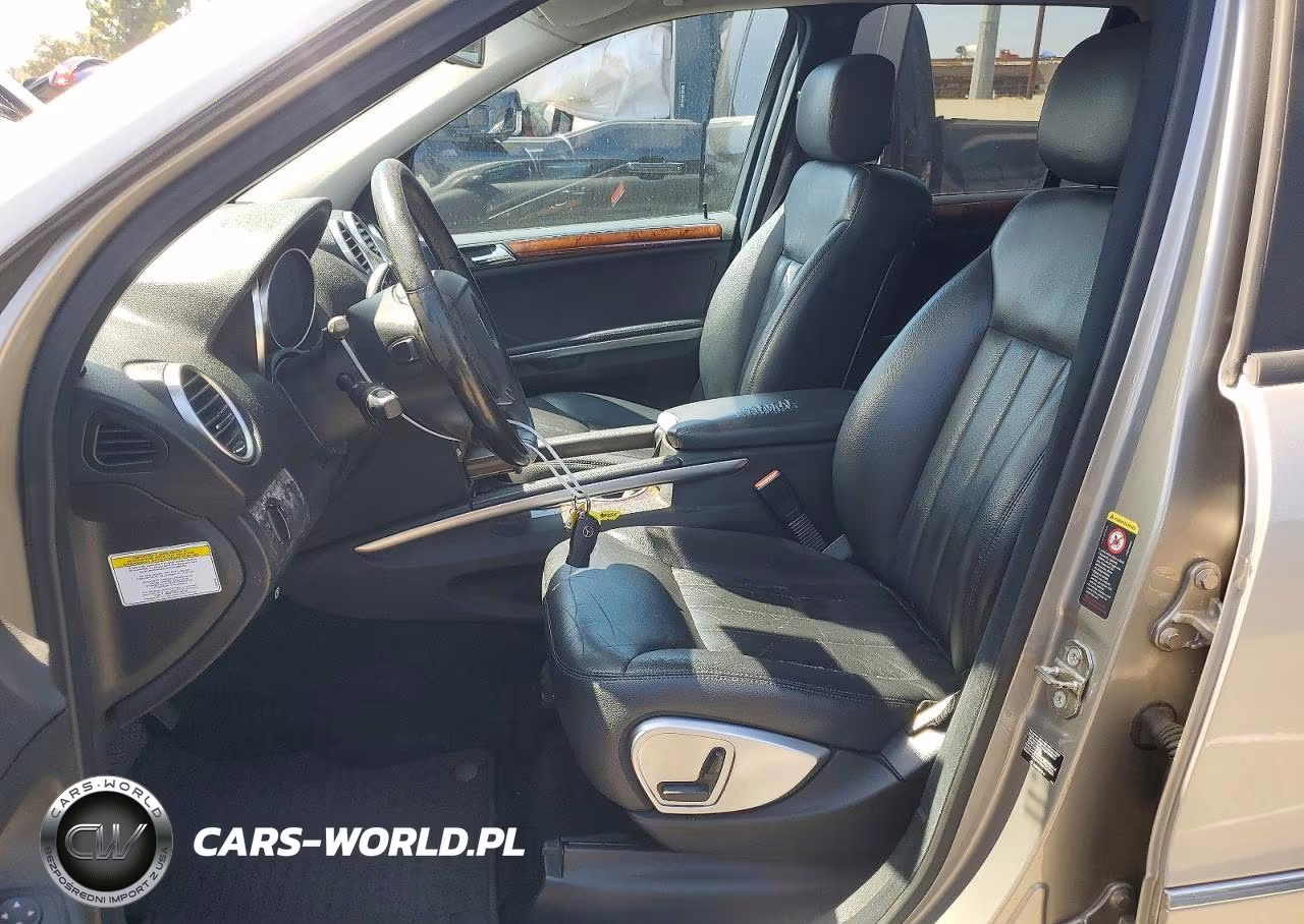 2006 Mercedes-Benz Ml 500 VIN:4JGBB75E36A009130 - 7