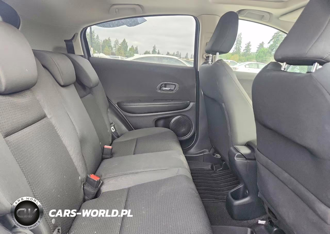 2020 Honda Hr-V Ex VIN:3CZRU6H58LM706448 - 10