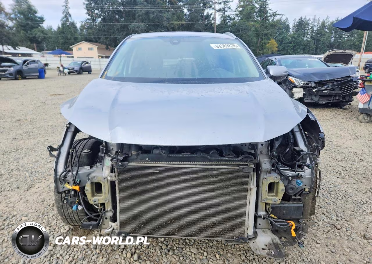 2020 Honda Hr-V Ex VIN:3CZRU6H58LM706448 - 5