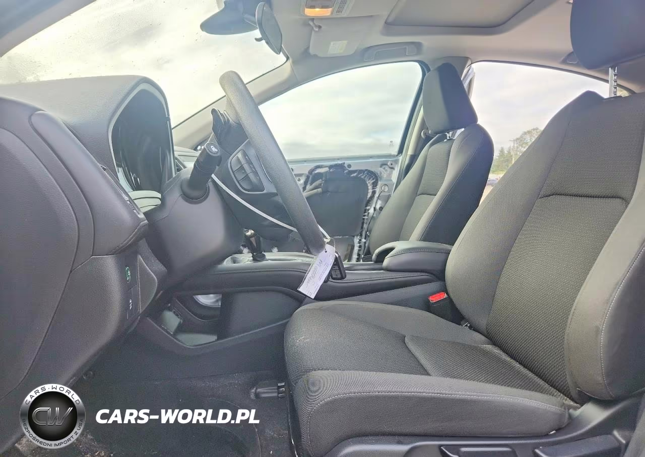 2020 Honda Hr-V Ex VIN:3CZRU6H58LM706448 - 7