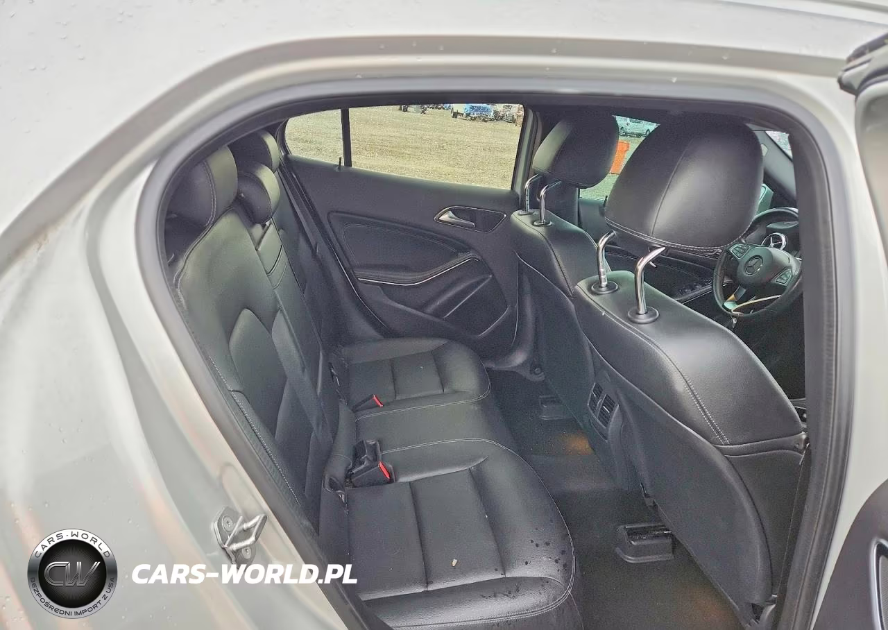 2018 Mercedes-Benz Gla 250 4Matic VIN:WDCTG4GB3JJ497994 - 10