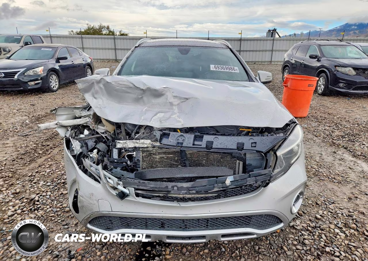 2018 Mercedes-Benz Gla 250 4Matic VIN:WDCTG4GB3JJ497994 - 5