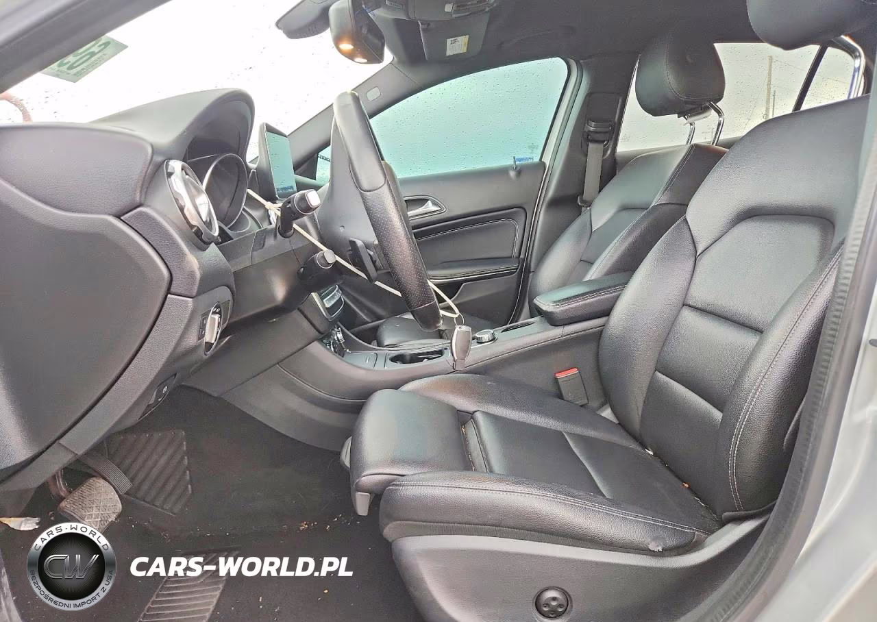 2018 Mercedes-Benz Gla 250 4Matic VIN:WDCTG4GB3JJ497994 - 7