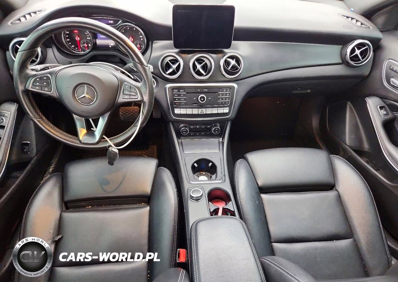 2018 Mercedes-Benz Gla 250 4Matic VIN:WDCTG4GB3JJ497994 - 8
