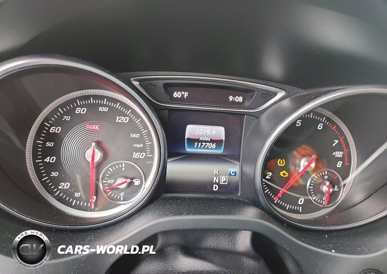 2018 Mercedes-Benz Gla 250 4Matic VIN:WDCTG4GB3JJ497994 - 9