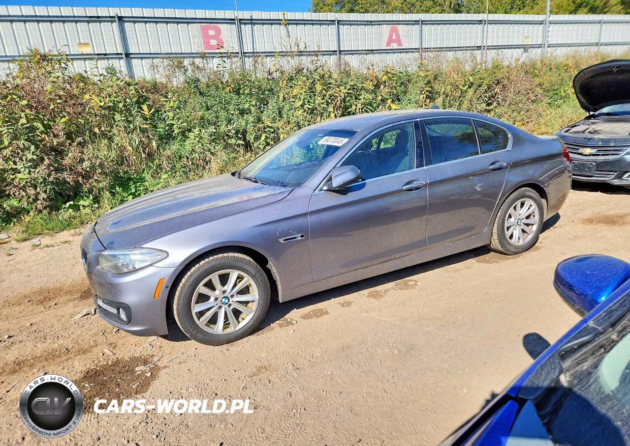 2015 BMW 528 Xi – zdjęcie 1 z 12