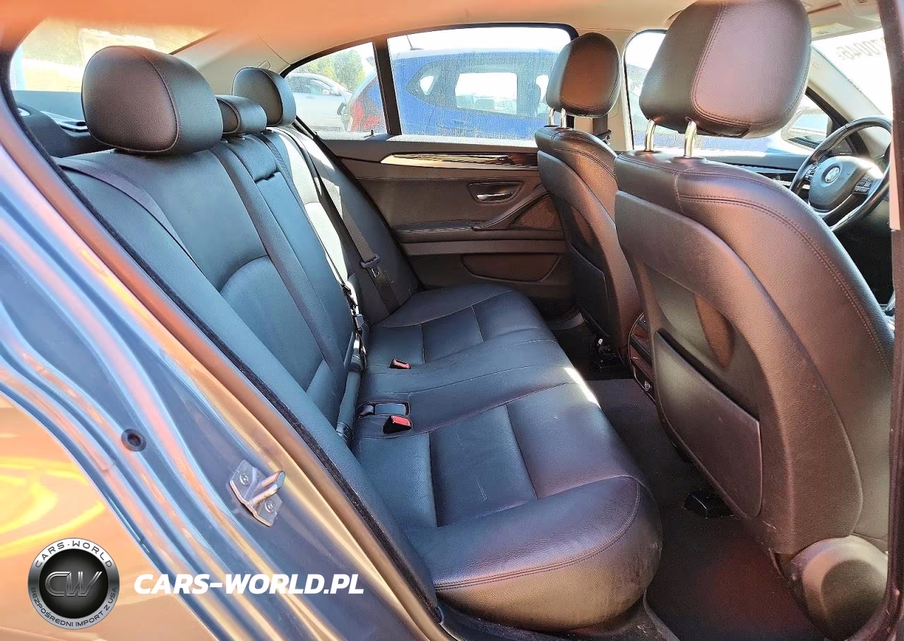 2015 BMW 528 Xi VIN:WBA5A7C50FD626973 - 10