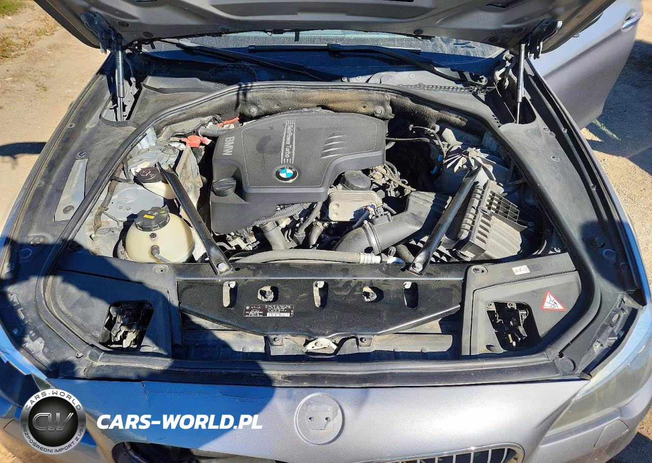 2015 BMW 528 Xi VIN:WBA5A7C50FD626973 - 11