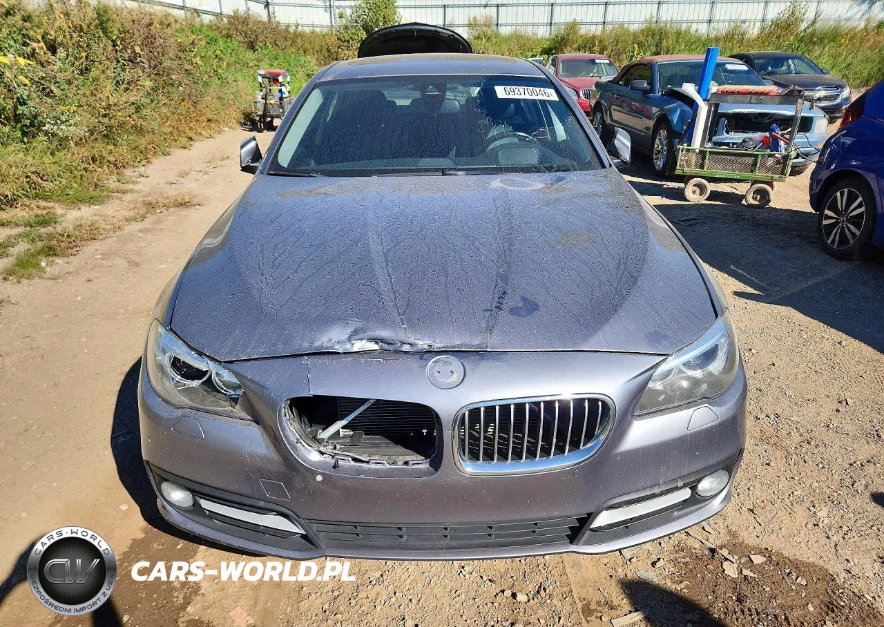 2015 BMW 528 Xi VIN:WBA5A7C50FD626973 - 5