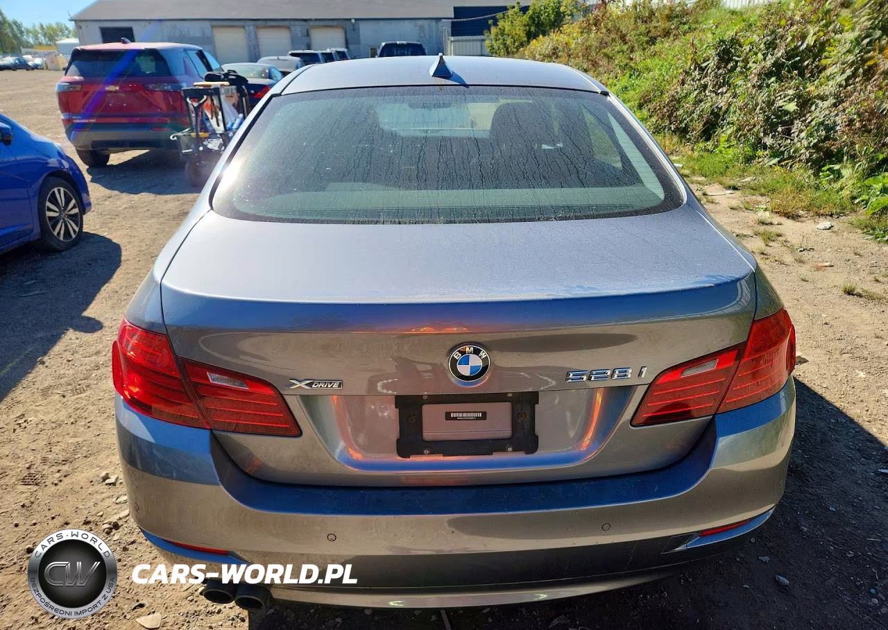 2015 BMW 528 Xi VIN:WBA5A7C50FD626973 - 6