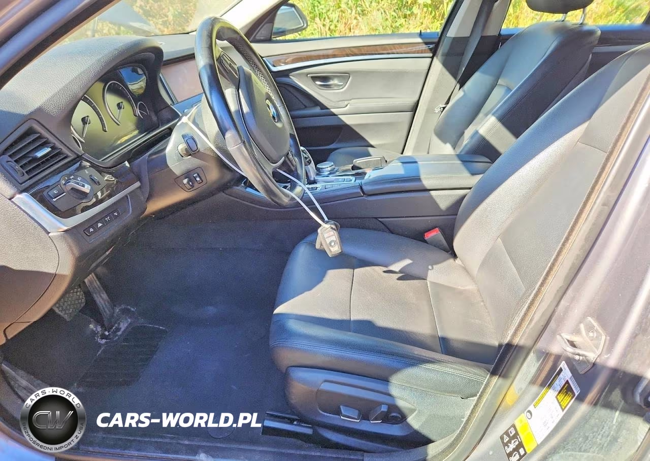 2015 BMW 528 Xi VIN:WBA5A7C50FD626973 - 7
