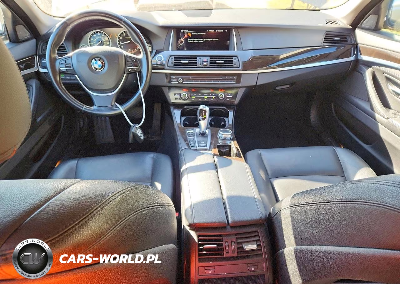 2015 BMW 528 Xi VIN:WBA5A7C50FD626973 - 8
